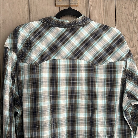 Vintage Wrangler Western Shirt - Picture 3 of 5